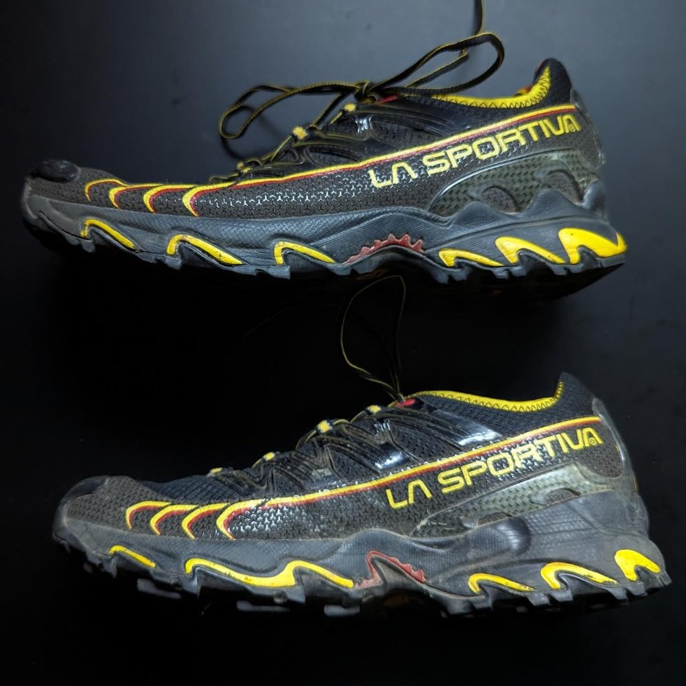 La Sportiva Ultra Raptor Trail Running Shoes - Picture 2 of 8